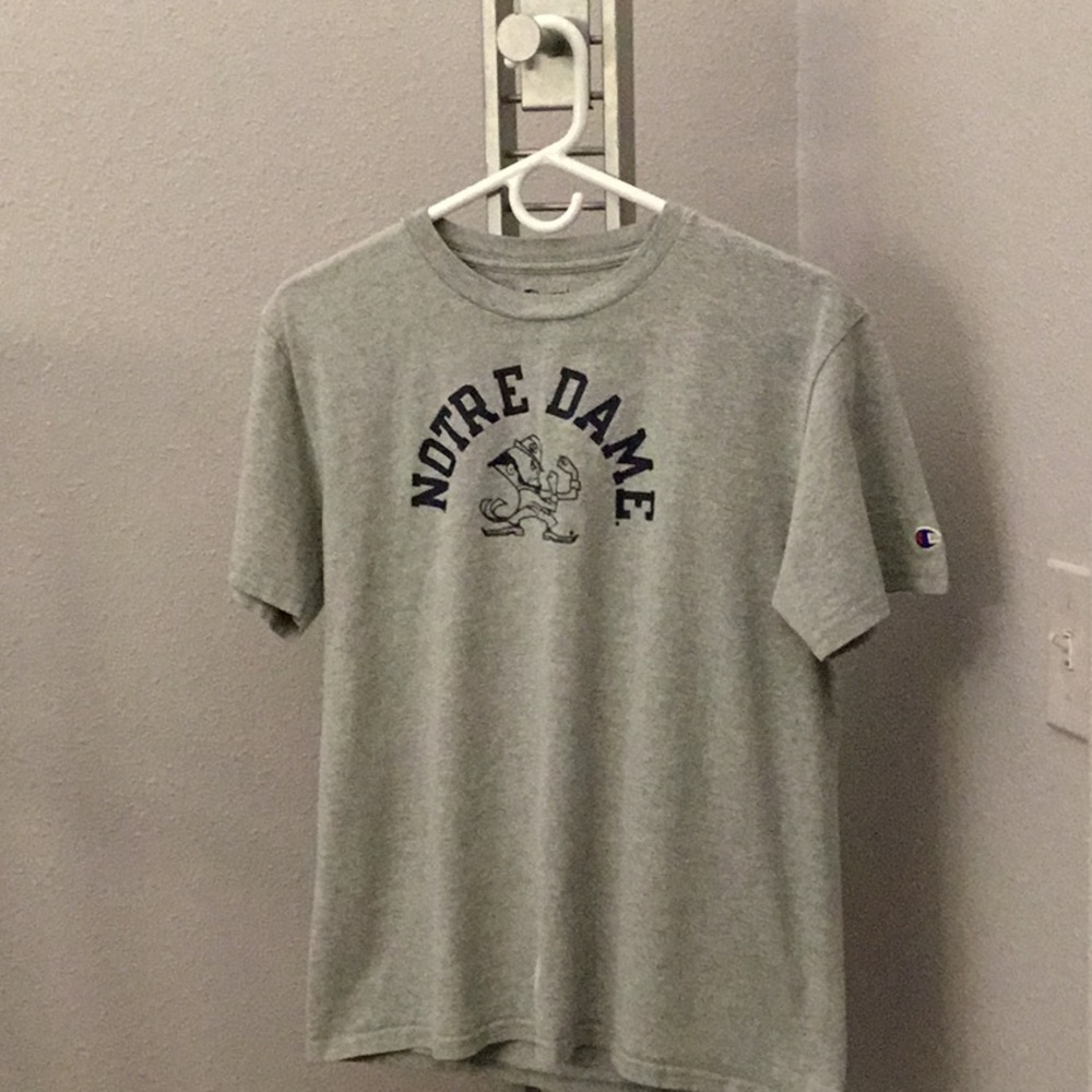 Champion Notre Dame T-shirt